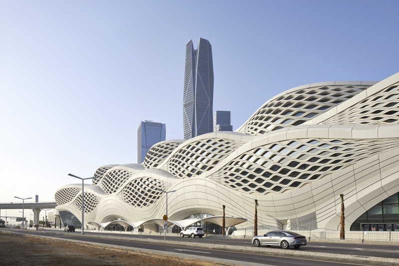 5 Groundbreaking Architecture Projects Expected to Complete in 2025