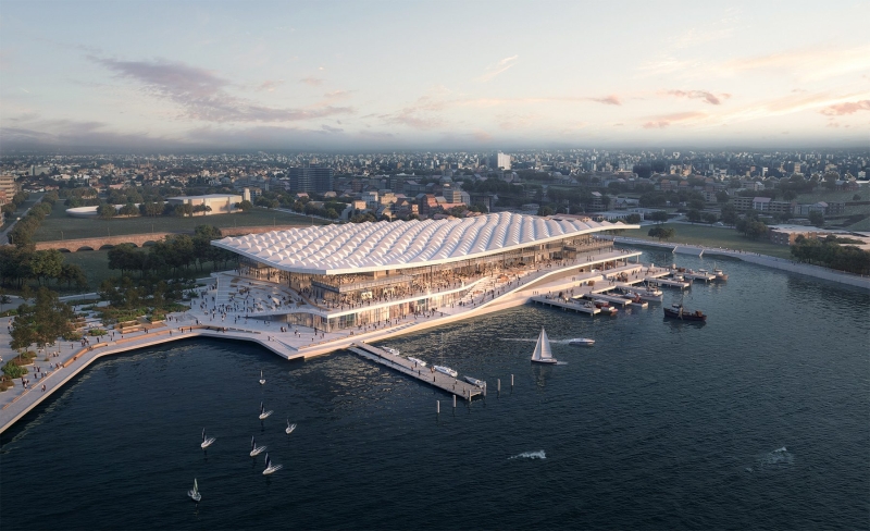 5 Groundbreaking Architecture Projects Expected to Complete in 2025