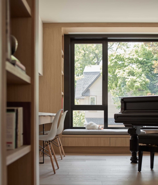 A Basketball Court Was Built Inside This New Home