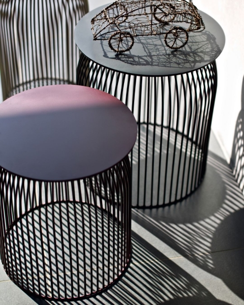 An outdoor collection with new designs rooted in Italian craftsmanship