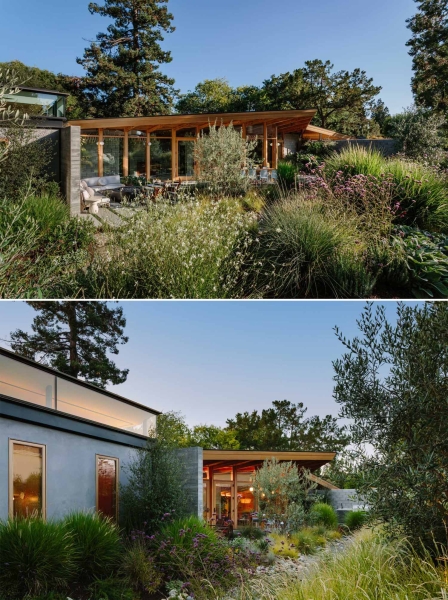 Before + After - An Extensive Remodel & Addition For This Mid-Century Modern Home