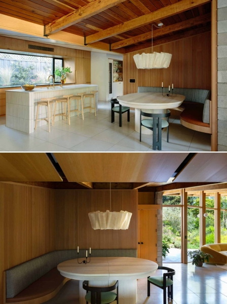 Before + After - An Extensive Remodel & Addition For This Mid-Century Modern Home