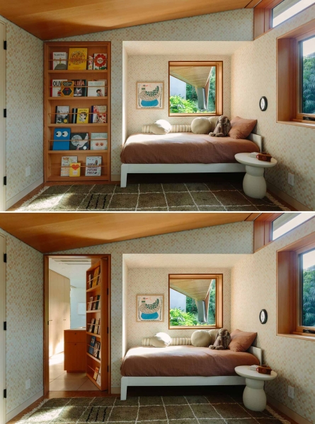 Before + After - An Extensive Remodel & Addition For This Mid-Century Modern Home