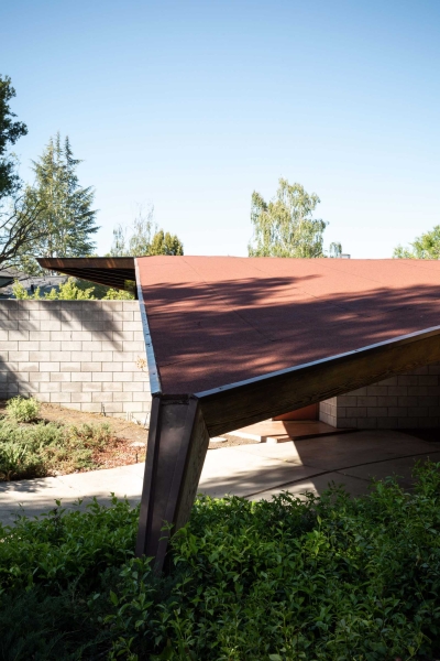 Before + After - An Extensive Remodel & Addition For This Mid-Century Modern Home