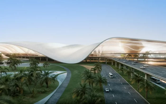 Dubai’s New Airport, Dubai Announces $35bn Construction Of World’s Largest Airport Terminal