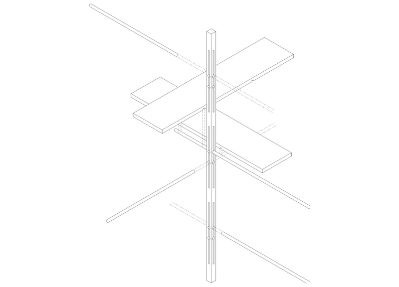 Johan Karrebæk Thun turns tension tangible 