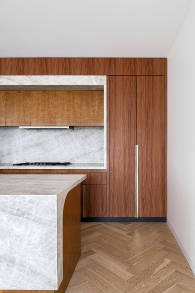 Lofty Timber Vaulted Ceilings And Sandstone Details For This Sydney Building