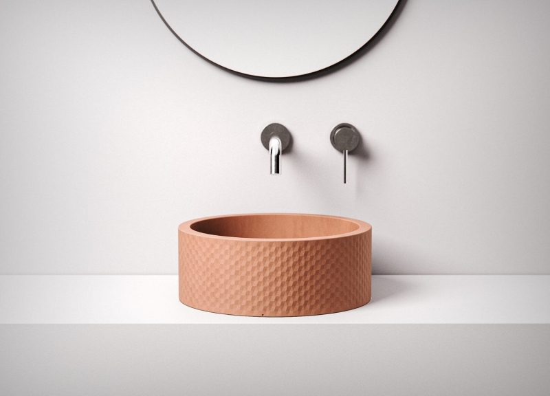 Objects of desire that soothingly elevate one’s bathroom rituals