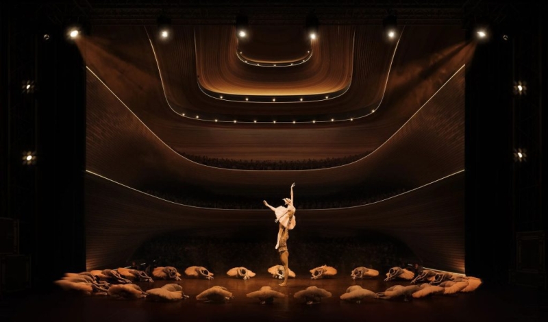 Opera & Ballet Theatre of Kosovo | Big