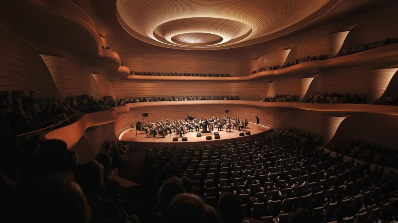 Opera & Ballet Theatre of Kosovo | Big