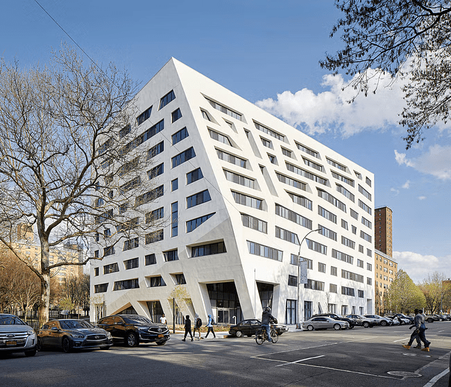 Studio Libeskind Unveils Innovative Social Housing at Brooklyn’s Sumner Houses