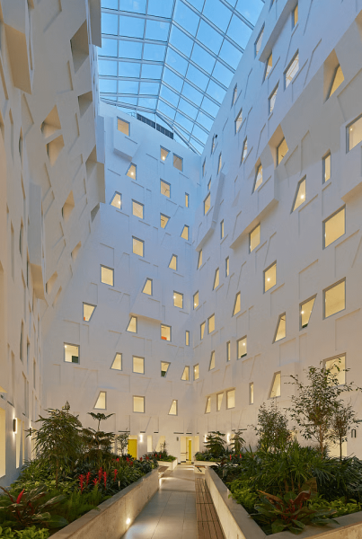 Studio Libeskind Unveils Innovative Social Housing at Brooklyn’s Sumner Houses