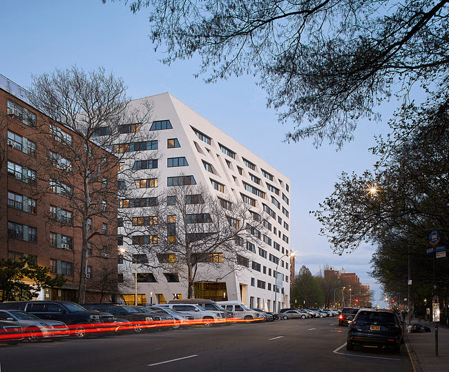 Studio Libeskind Unveils Innovative Social Housing at Brooklyn’s Sumner Houses