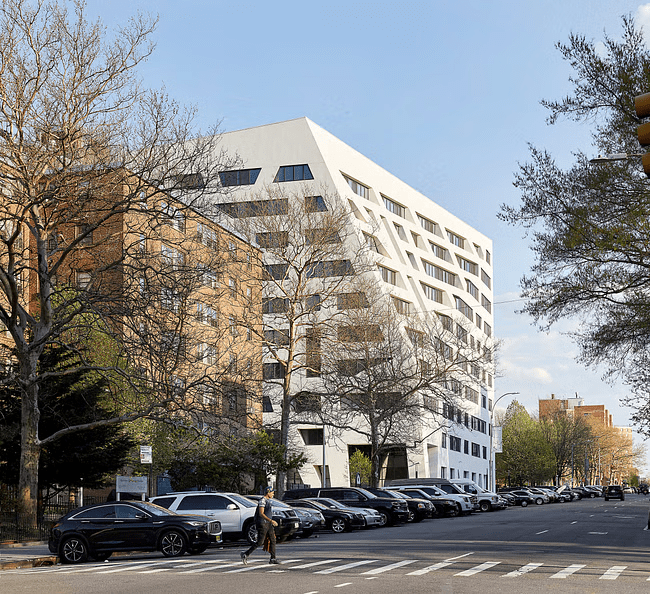 Studio Libeskind Unveils Innovative Social Housing at Brooklyn’s Sumner Houses