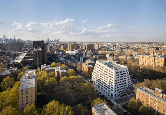 Studio Libeskind Unveils Innovative Social Housing at Brooklyn’s Sumner Houses