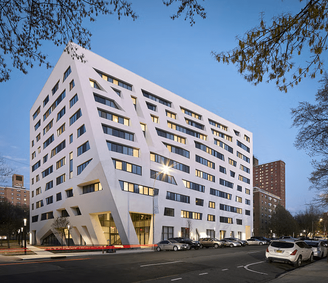 Studio Libeskind Unveils Innovative Social Housing at Brooklyn’s Sumner Houses