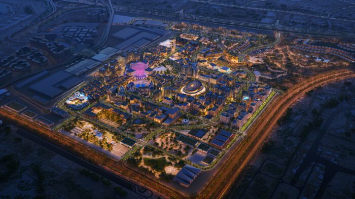 UNStudio Redefines Expo City Dubai as a Cutting-Edge Urban Destination