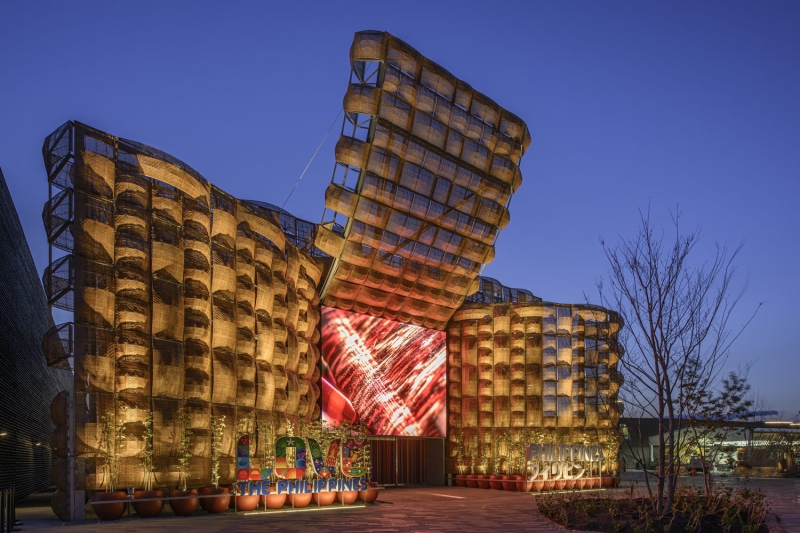 At Expo Osaka 2025, the Philippine Pavilion Highlights Harmony Between Nature, Culture, and People