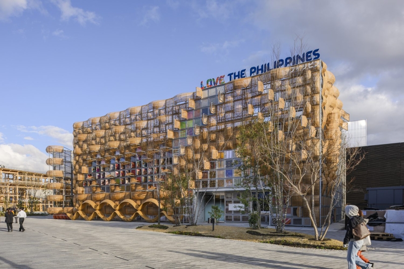At Expo Osaka 2025, the Philippine Pavilion Highlights Harmony Between Nature, Culture, and People
