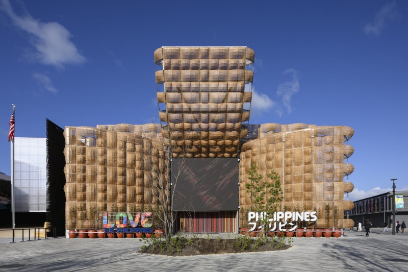 At Expo Osaka 2025, the Philippine Pavilion Highlights Harmony Between Nature, Culture, and People