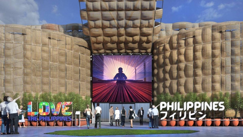 At Expo Osaka 2025, the Philippine Pavilion Highlights Harmony Between Nature, Culture, and People