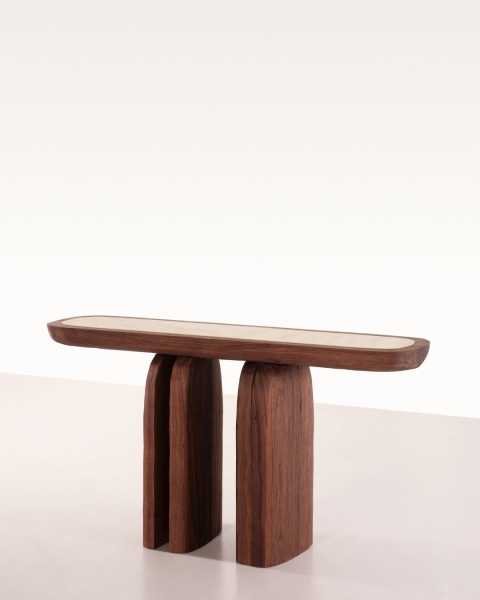 A sculptural ode to domestic rituals and design memory