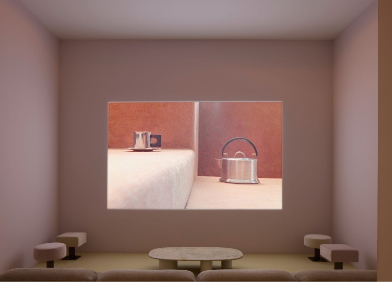 A sculptural ode to domestic rituals and design memory