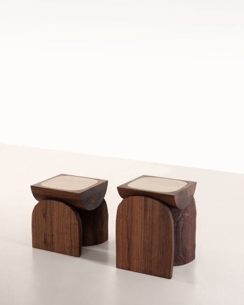 A sculptural ode to domestic rituals and design memory