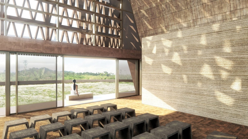 Adjaye Associates Reveals Bold Design for Children’s Cancer Research Hub in Ghana