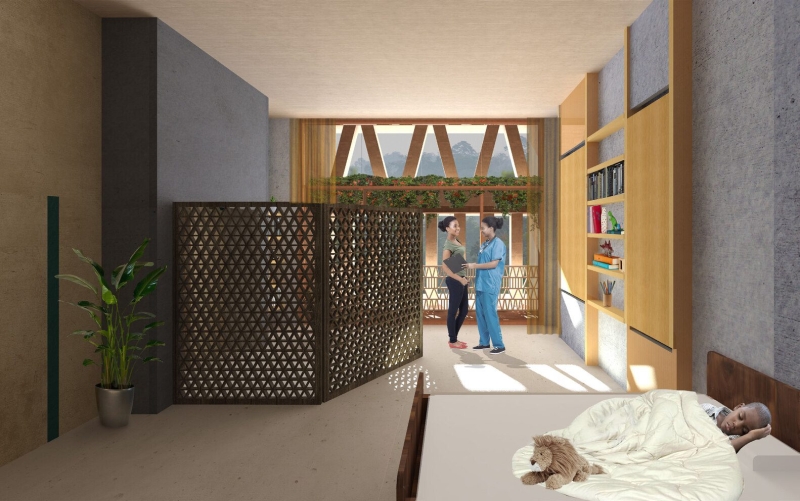 Adjaye Associates Reveals Bold Design for Children’s Cancer Research Hub in Ghana