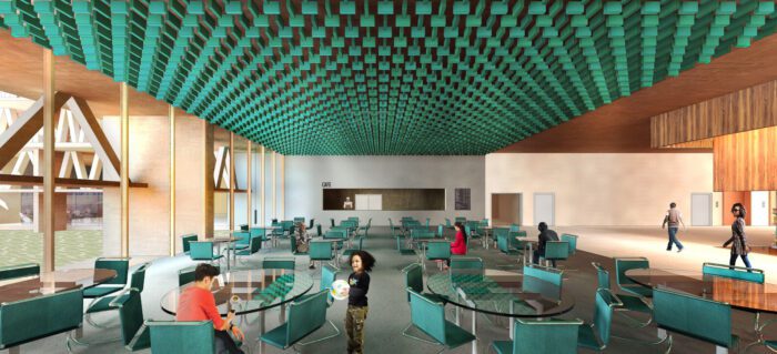 Adjaye Associates Reveals Bold Design for Children’s Cancer Research Hub in Ghana