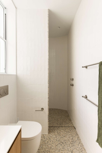 Before and After: A Brick Home's Coastal Makeover
