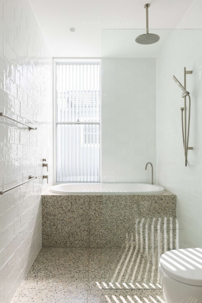 Before and After: A Brick Home's Coastal Makeover