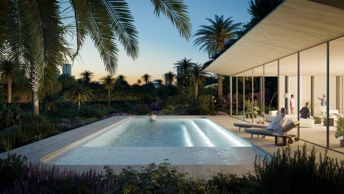 BIG’s Dubai Masterplan Turns Iconic Racecourse into a Pedestrian Paradise
