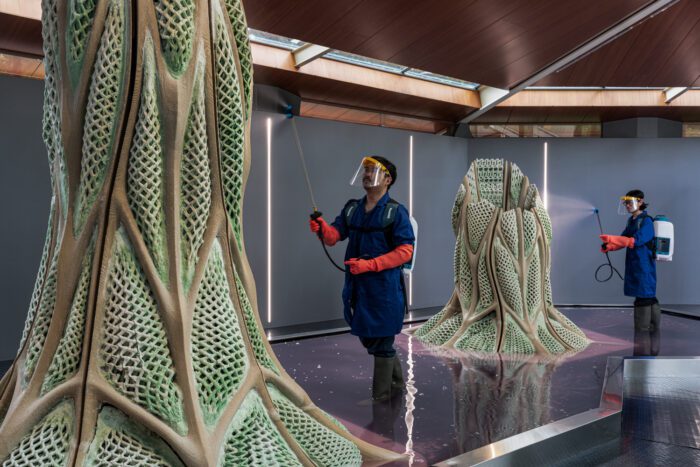 Canada Explores Regenerative Futures with ‘Picoplanktonics’ at the 2025 Venice Architecture Biennale