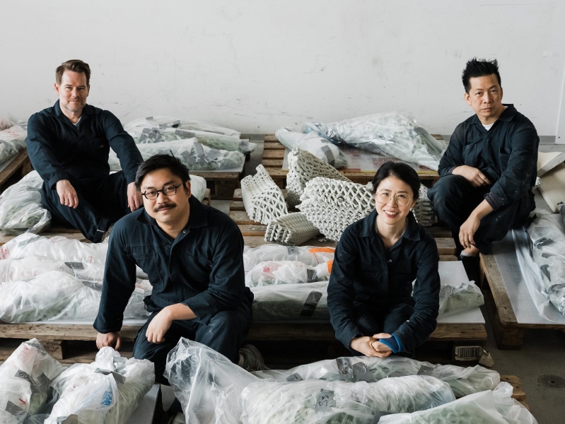 Canada Explores Regenerative Futures with ‘Picoplanktonics’ at the 2025 Venice Architecture Biennale