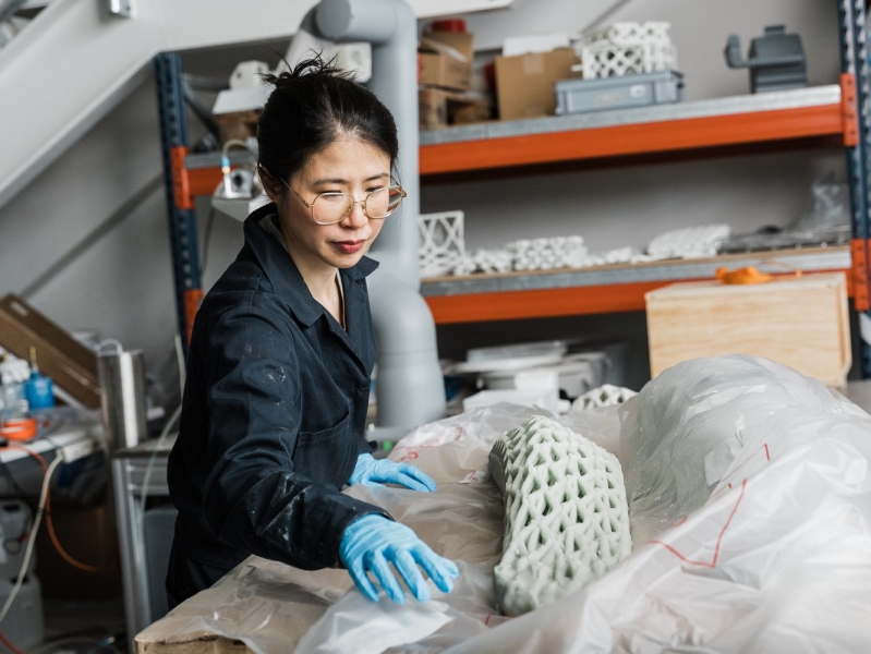 Canada Explores Regenerative Futures with ‘Picoplanktonics’ at the 2025 Venice Architecture Biennale
