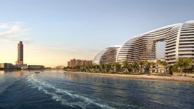 Contemporary Architecture in the UAE Gets a Futuristic Lift with Zaha Hadid Architects’ Oystra