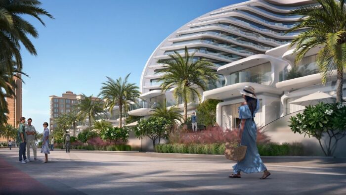 Contemporary Architecture in the UAE Gets a Futuristic Lift with Zaha Hadid Architects’ Oystra