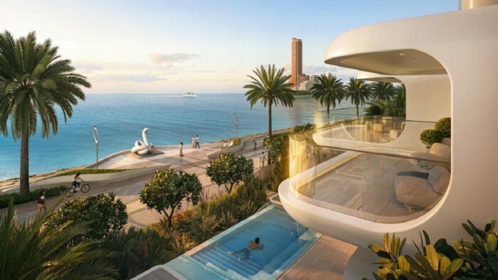 Contemporary Architecture in the UAE Gets a Futuristic Lift with Zaha Hadid Architects’ Oystra