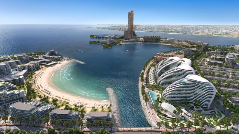 Contemporary Architecture in the UAE Gets a Futuristic Lift with Zaha Hadid Architects’ Oystra