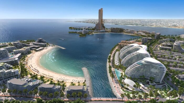 Contemporary Architecture in the UAE Gets a Futuristic Lift with Zaha Hadid Architects’ Oystra