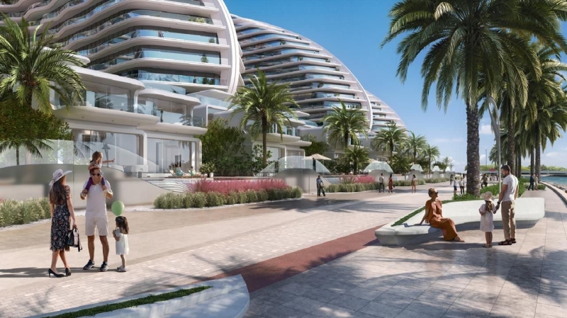Contemporary Architecture in the UAE Gets a Futuristic Lift with Zaha Hadid Architects’ Oystra
