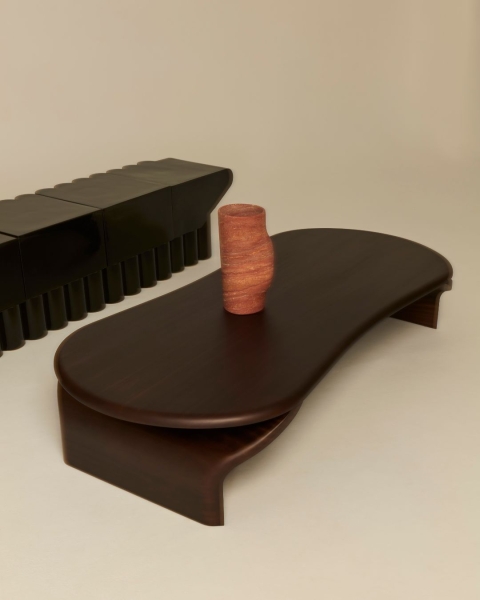 Crafted spaces: exploring the poetry of materials and imagination