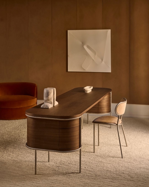 Crafted spaces: exploring the poetry of materials and imagination