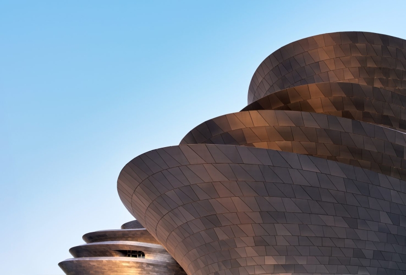 Cutting-Edge Design and Engineering Define Shenzhen Science & Technology Museum by ZHA