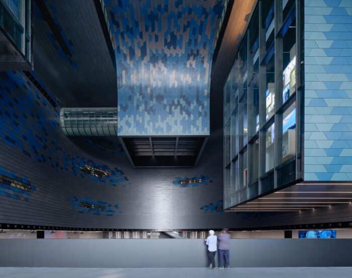 Cutting-Edge Design and Engineering Define Shenzhen Science & Technology Museum by ZHA