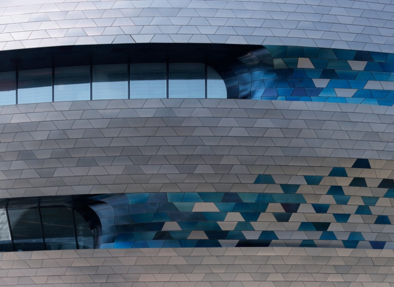 Cutting-Edge Design and Engineering Define Shenzhen Science & Technology Museum by ZHA