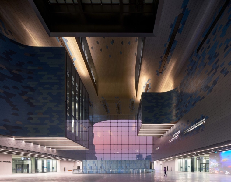 Cutting-Edge Design and Engineering Define Shenzhen Science & Technology Museum by ZHA