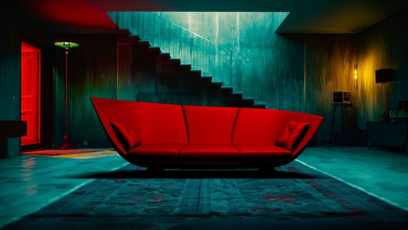 Design as rebellion: the Joker home collection